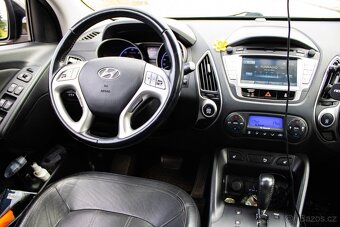Hyundai ix35 2.0 CRDi VGT Premium 4x4 A/T - 10