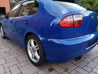 Seat leon top sport 1.9 tdi-150ps,arl,orig.dtav,po stk - 10