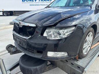 Škoda Superb Combi 2.0 TDi 103kw - 10