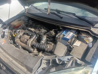 Ford Focus MK2 1.6 TDCI. - 10