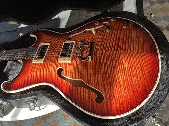 Knaggs Sheyenne T1 Fire Burst Lollar imperial - 10