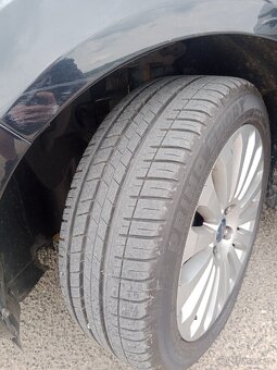 Ford Mondeo MK4, 2.0 TDCi, 103 kW - 10