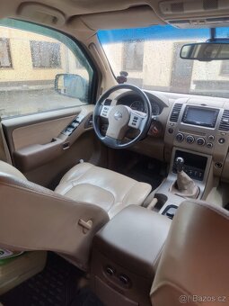 Nissan Pathfinder 2007 - 10