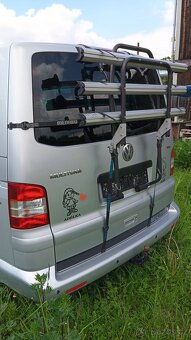 Prodám VW Multivan T5 rv.2004 2.5TDI 128KW - 10