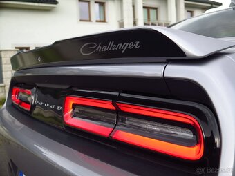 Dodge Challenger, 3.6 V6 - 2018, Kůže, DPH - 10