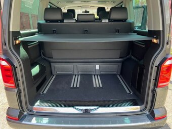 VW Multivan 2.0 TDi, Highline, 36 tis. km - 10