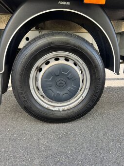 Renault Master 2,3 dci 2021/9 - 10palet - 10