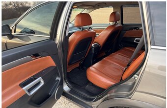 Antara 2.4 benzin - 2008 model - 218.651 km - 10