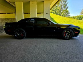 Dodge Challenger 6,2 HELLCAT MAX VÝBAVA, OPOČET DPH - 10