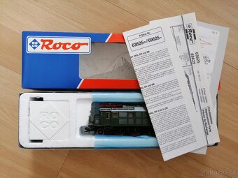 Roco 63625 Přípr.dig. HO. - 10