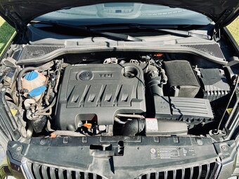 Škoda Yeti 2.0 TDI 4x4 Elegance - 10
