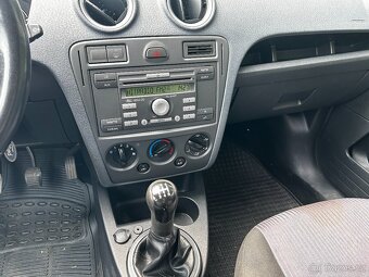 Ford Fusion 1,4i 16V 59kW, r.v. 2012, Nové v ČR - 10