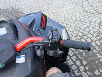 Can am renegade 1000r xxc 2021 - 10
