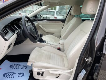 Volkswagen Passat 2.0 TDi/110kW - HIGHLINE - 10