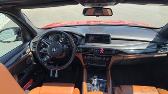BMW X5M 4.4 V8 BITURBO 423kW - 10