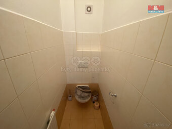 Pronájem bytu 3+1, 80 m², Olomouc, ul. Husitská - 10