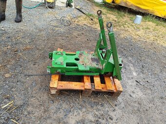 Agrohák John Deere 6230 - 10