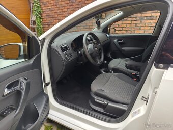 Volkswagen POLO LPG - KUP ČR - KLIMA - HEZKÉ - 10
