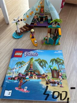 Lego friends original - 10