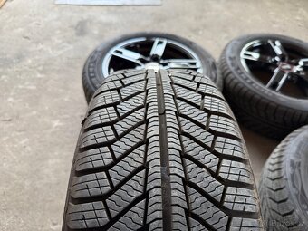 Alu kola MAM 5x112 R16 - 205/55/16 (nové pneu) - 10