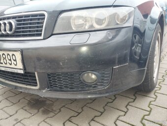 Audi A4 B6 2.5tdi 132kw Quatro - 10