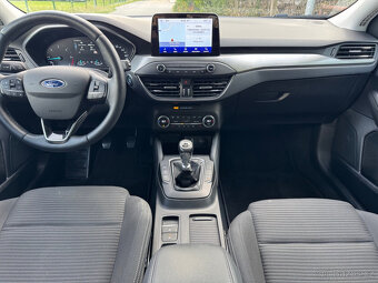 FOCUS 1.5TDCi 88kW TITANIUM+ ACC NAVI LED KAMERA KOUP ČR DPH - 10