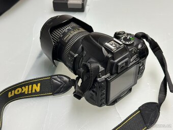 Nikon 18-200 mm f/3,5-5,6 NIKKOR VR II - 10