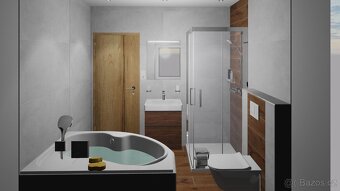 Prodej mezonetového apartmánu s vlastní terasou - 10