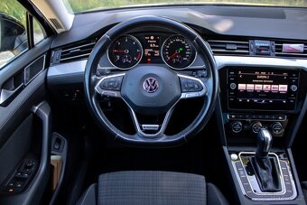 Volkswagen Passat 2.0 TDI 4Motion DSG /AJ NA SPLATKY/ - 10