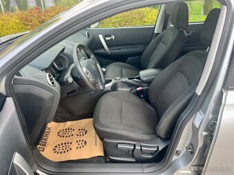 Nissan Qashqai 2,0i 104kW 4x4 - 10