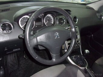 Peugeot 308 1,6 HDi - 10
