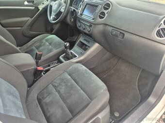 VW Tiguan 2.0TDi110KW,4x4,FACELIFT,NAVI,PLNÝ SERVIS VW,2016 - 10