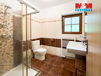 Prodej rodinného domu, 254 m², Stožec - 10