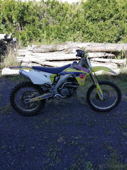 Suzuki rmz 450 - 10