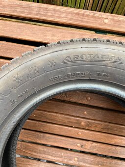 205/60 R16 zimní pneumatiky 205 60 16 16" 205/60/16 - 10
