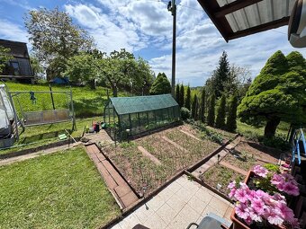 Prodej chaty se zahradou – Červený Kostelec, Chrby - 394 m² - 10