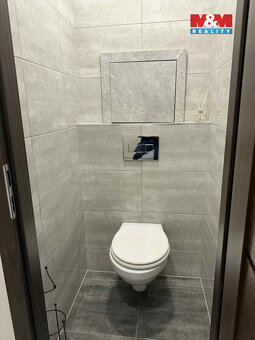 Pronájem bytu 2+1, 50 m², Ostrava, ul. Mitušova - 10