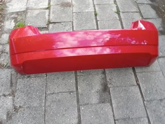 Skoda Fabia 3 - víko kufru, páté dveře - 10