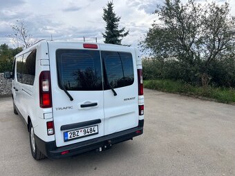 Renault Trafic long 2017 - 10