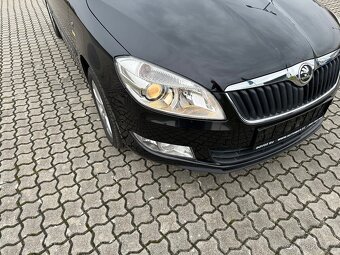 ŠKODA FABIA COMBI 1.2TSI-AUTOMAT-TAŽNE- - 10