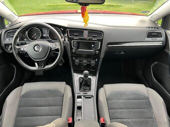 Volkswagen golf 7 1.4 tsi 2015 130tkm - 10