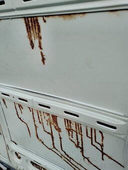 Škoda 105L 120L 130L Rapid přední kapota - 10