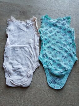 Hromada oblečení pro miminko - 10