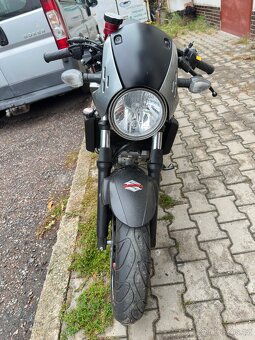 Suzuki sv 650x - 10