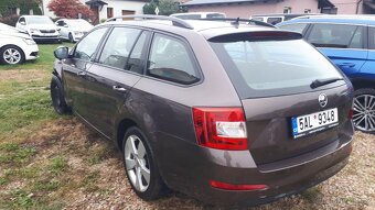 Škoda Octavia III 1,6TDI,81kW,r.v.2016 - 10
