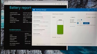 Dell XPS 15 9500 - tenké dělo - 10
