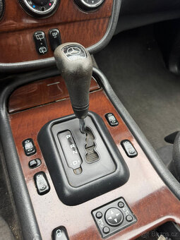 Mercedes-Benz ML 270 CDI, r.v. 2004 - 10