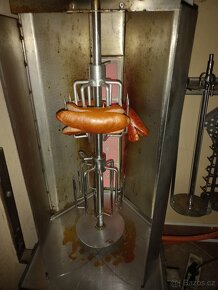 Prodám gril. Doprodej posledni kusy. - 10