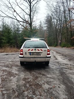 Škoda Octavia 1.9 TDi 81kW - 10