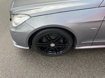 Mercedes-Benz E Coupe E 250 CDI Blue Efficiency Elegance - 10